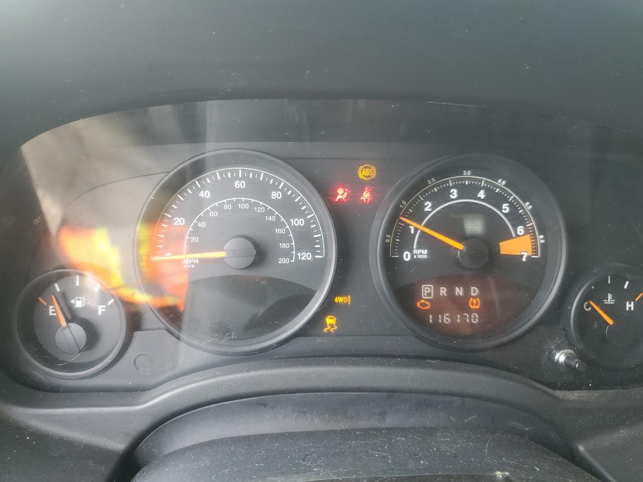 1C4NJRFB3ED744501 2014 Jeep Patriot Latitude