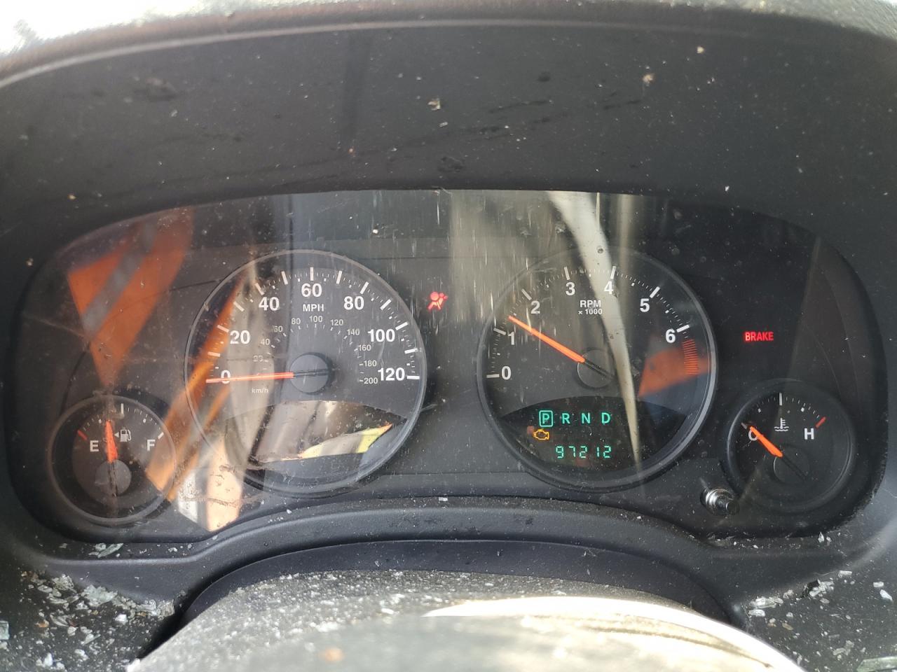 2012 Jeep Compass Latitude VIN: 1C4NJCEA7CD602137 Lot: 60252714