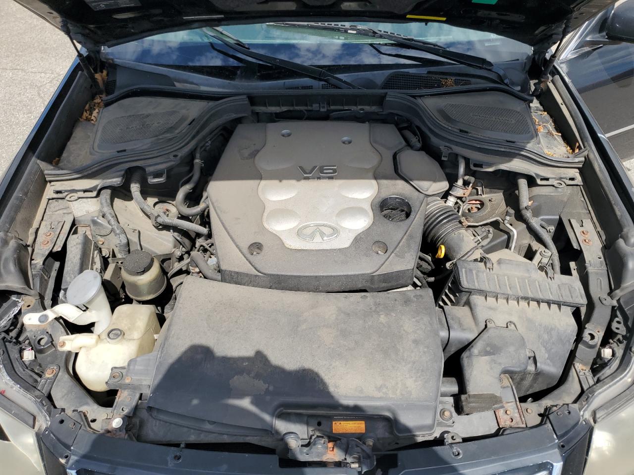 2008 Infiniti M35 Base VIN: JNKAY01E78M603070 Lot: 60108064
