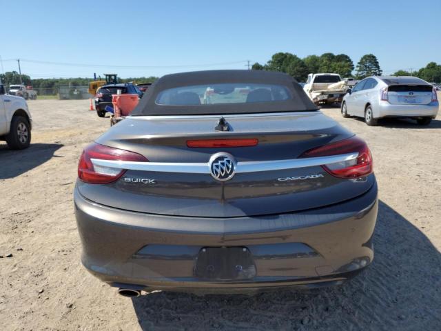  BUICK CASCADA 2016 Сірий