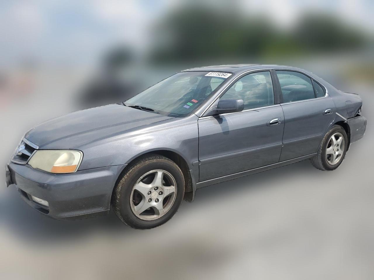 2002 Acura 3.2Tl VIN: 19UUA56632A002413 Lot: 61119264