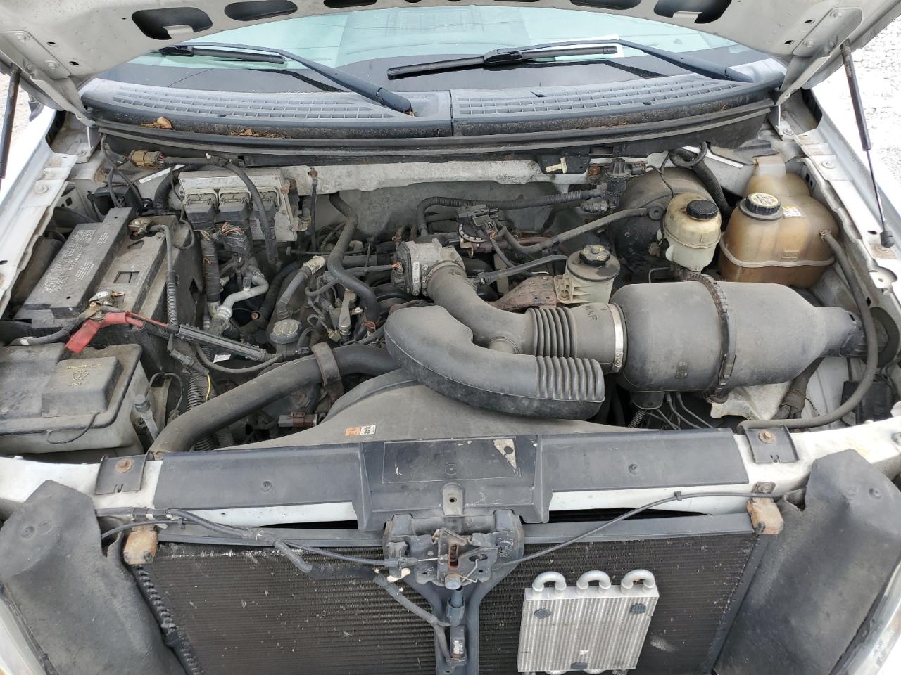 2007 Ford F150 VIN: 1FTRX14W47FB50353 Lot: 59473114