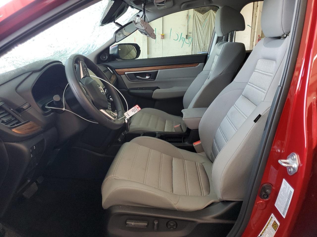 2022 Honda Cr-V Ex VIN: 5J6RW1H52NA018121 Lot: 60912374