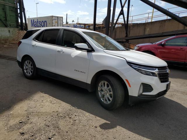  CHEVROLET EQUINOX 2022 Белый