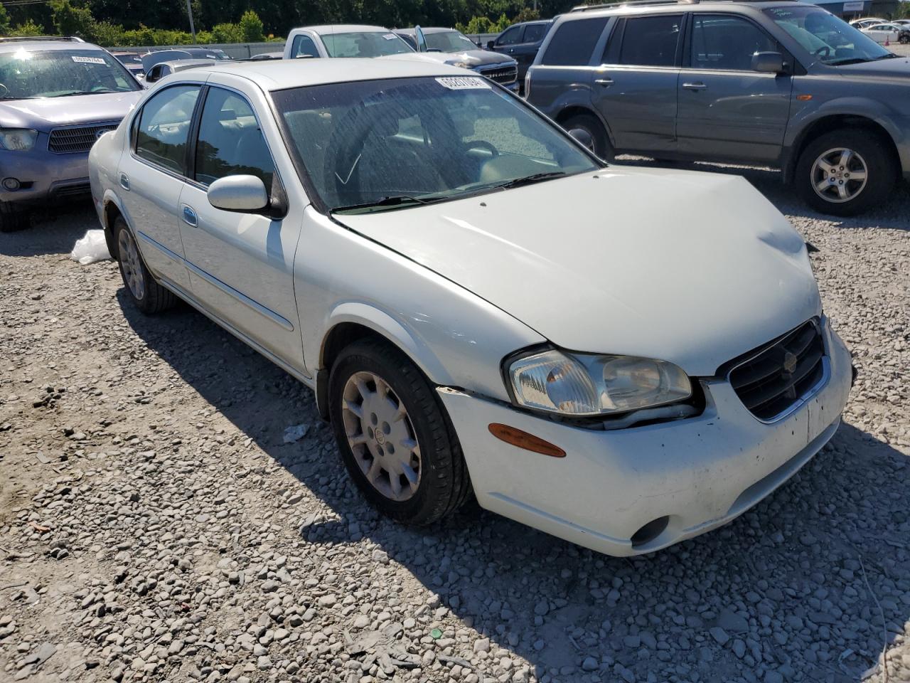 JN1CA31D91T842853 2001 Nissan Maxima Gxe