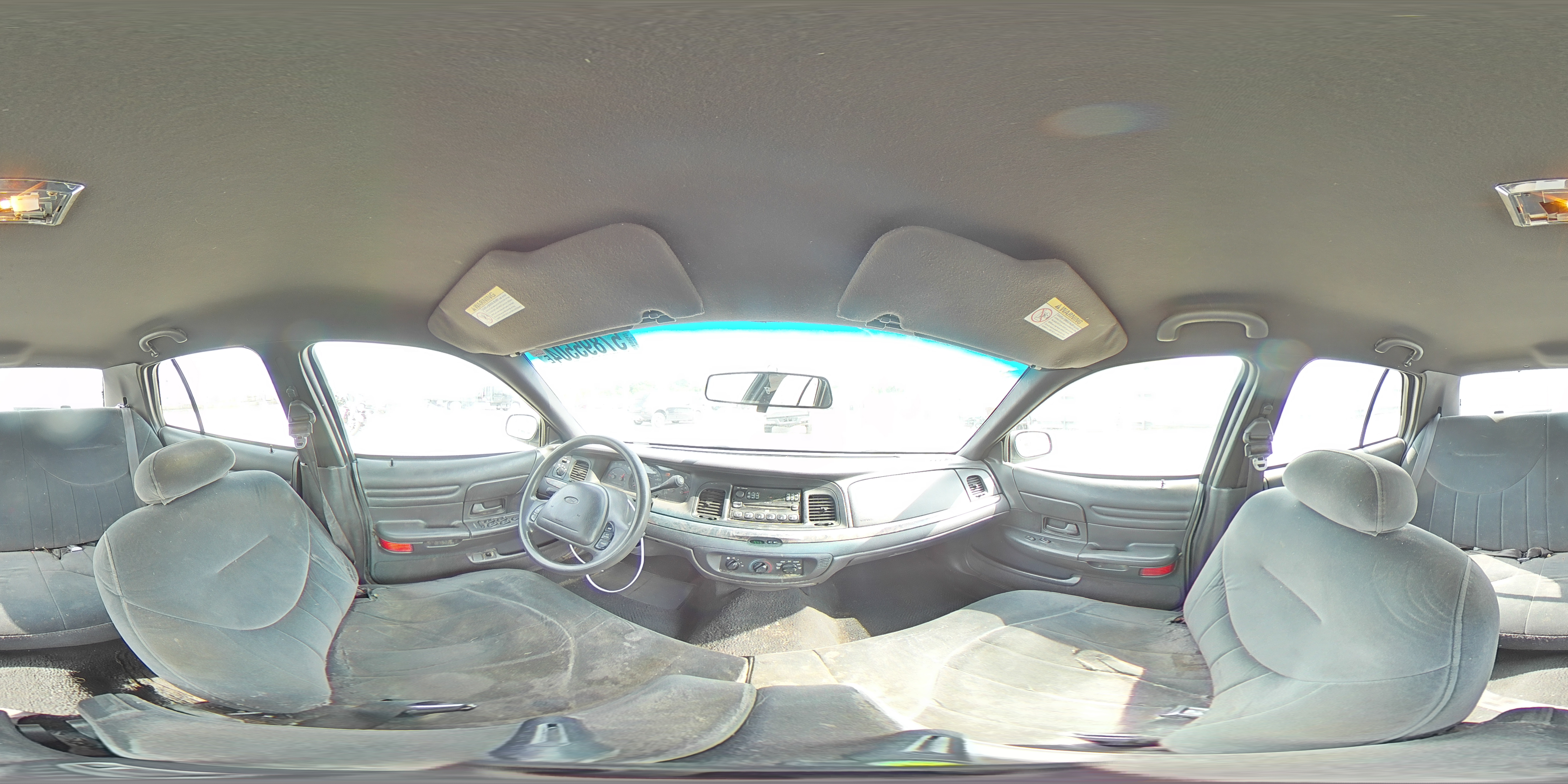 2000 Ford Crown Victoria VIN: 2FAFP73W8YX127337 Lot: 57895504