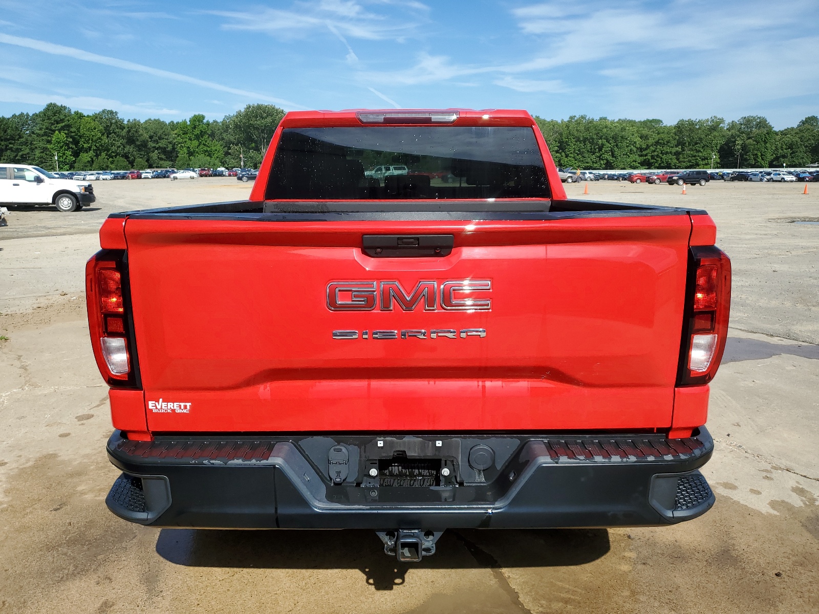 3GTU9AEF3KG264189 2019 GMC Sierra K1500