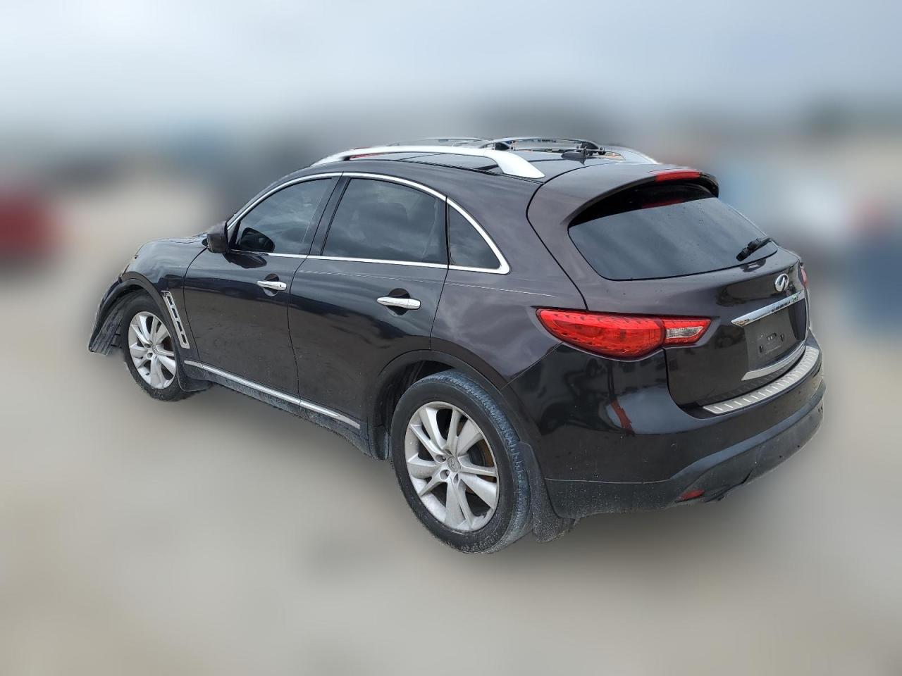 2012 Infiniti Fx35 VIN: JN8AS1MU5CM121867 Lot: 58520594