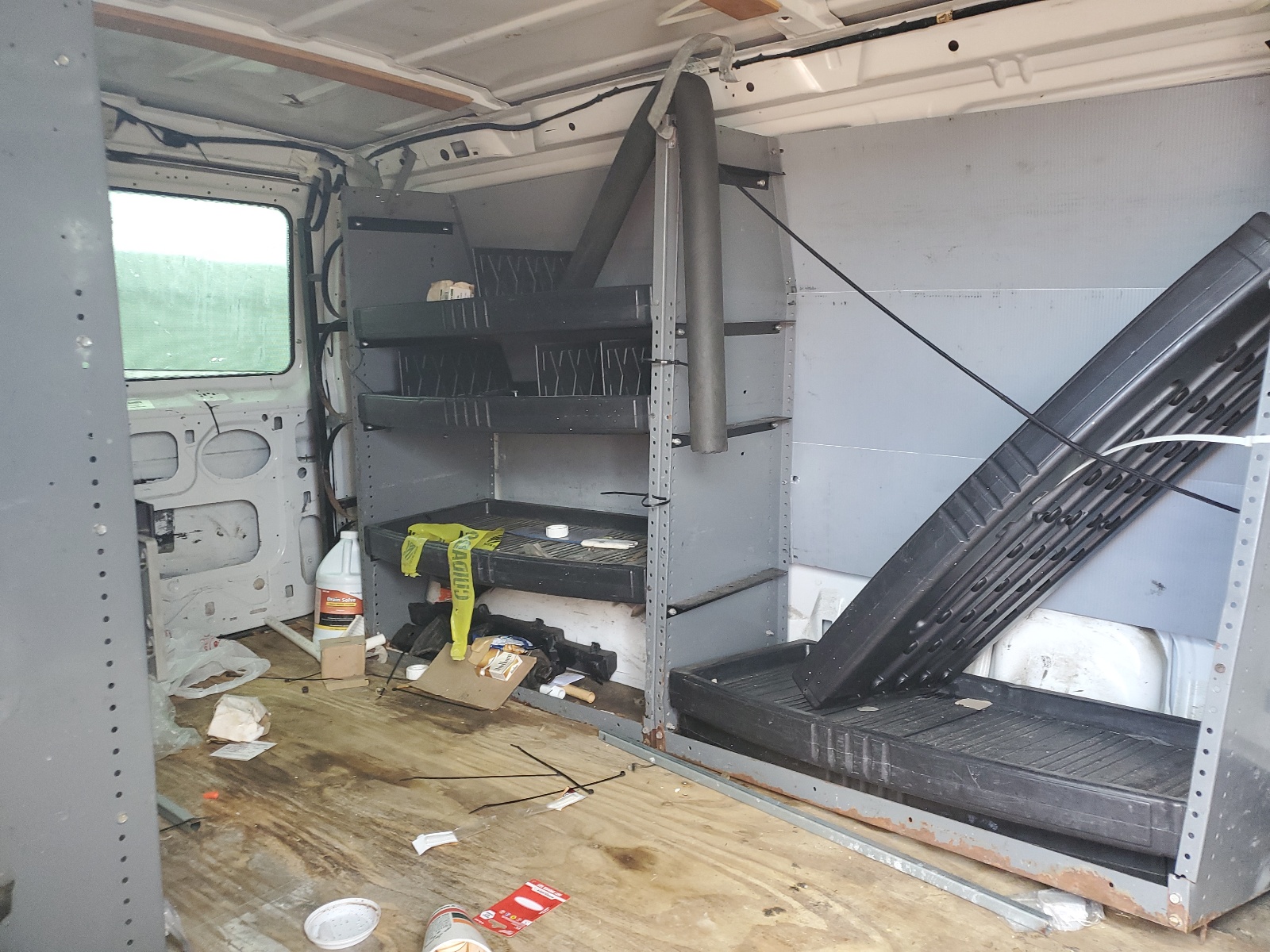 1FTNE24W76DB36953 2006 Ford Econoline E250 Van