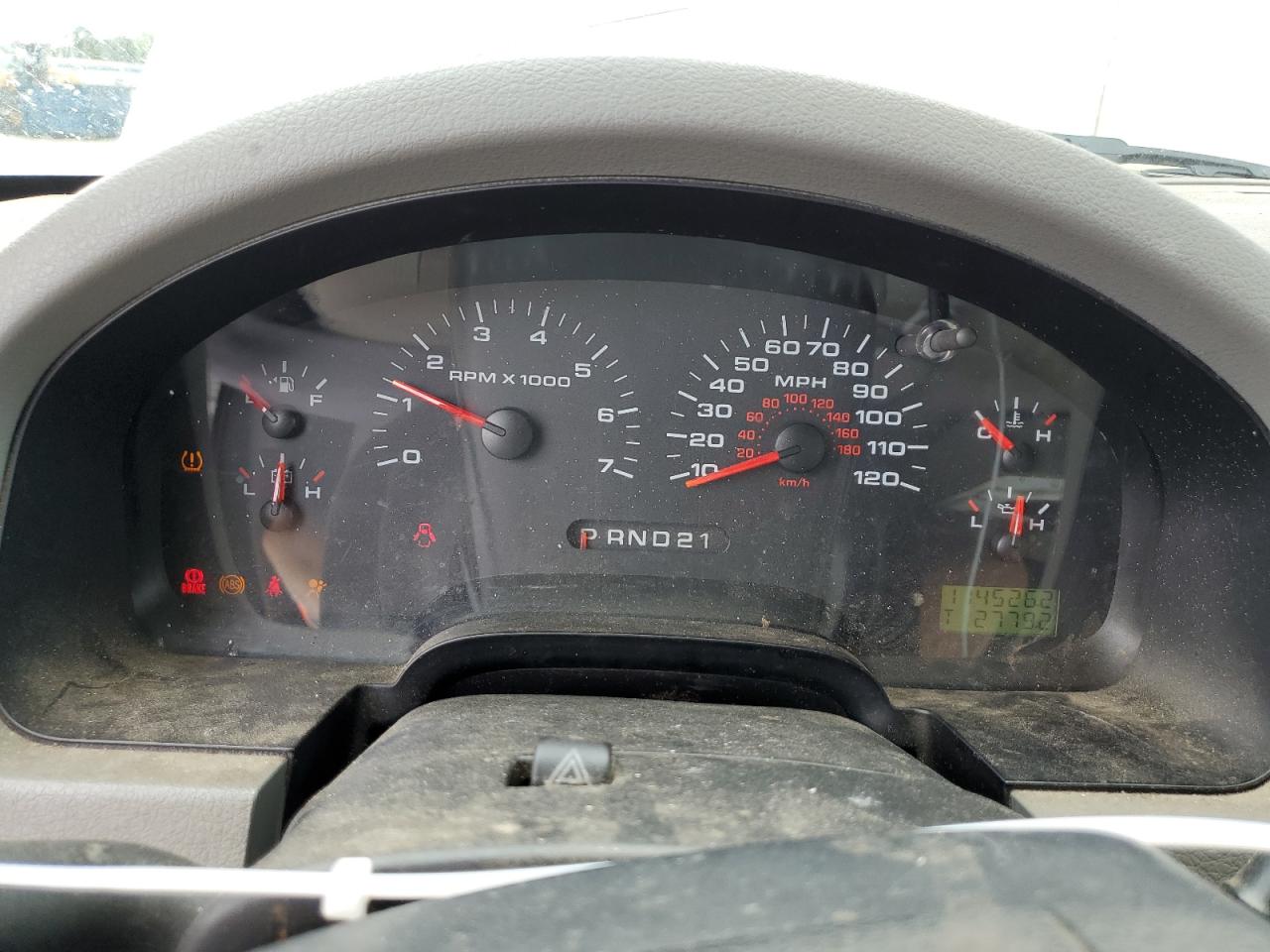 2007 Ford F150 VIN: 1FTRF12237NA00985 Lot: 57927534