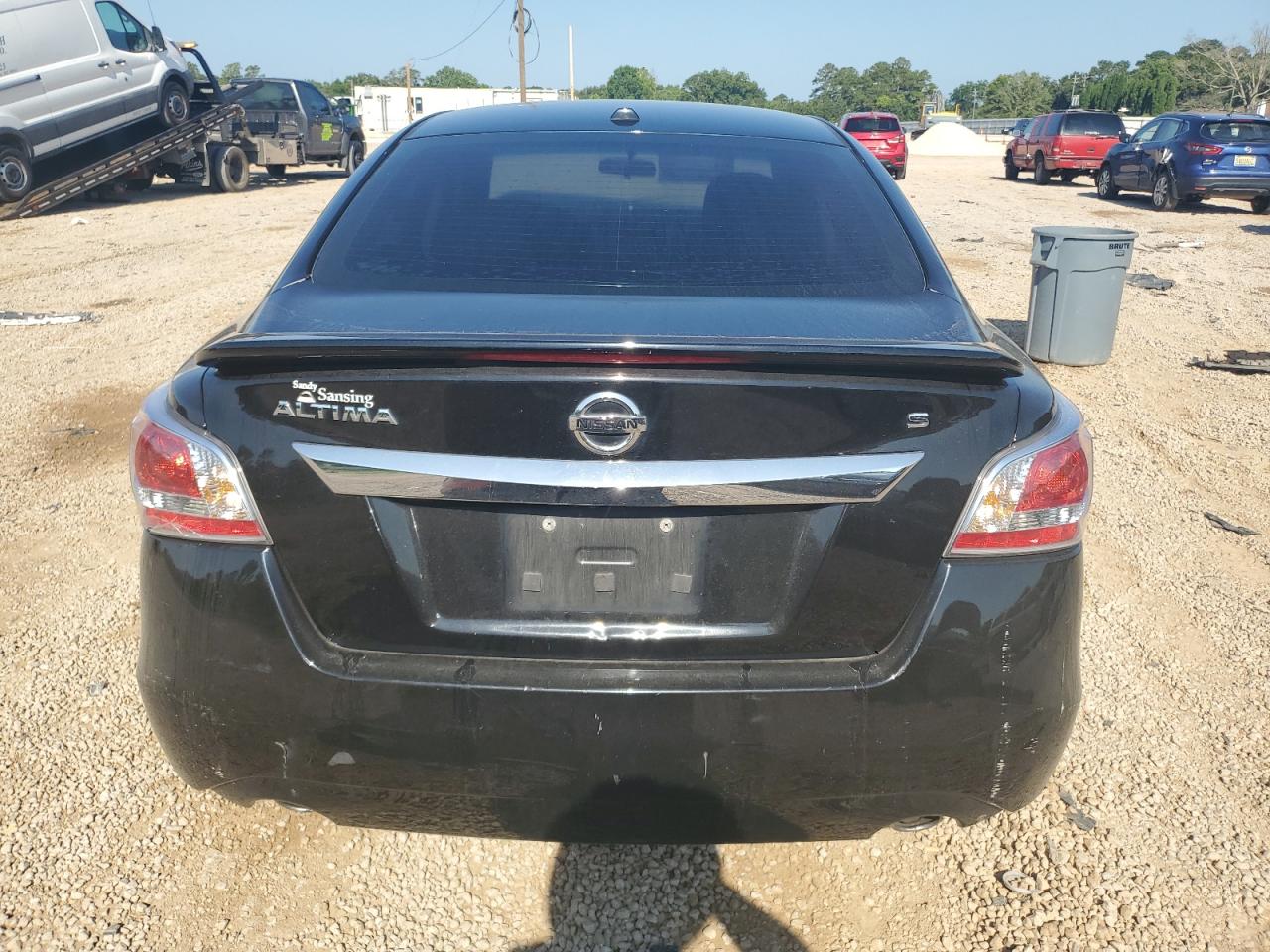 2015 Nissan Altima 2.5 VIN: 1N4AL3AP1FC244424 Lot: 60403514