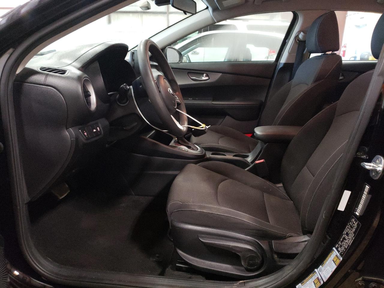 2019 Kia Forte Fe VIN: 3KPF24AD8KE073480 Lot: 59916164