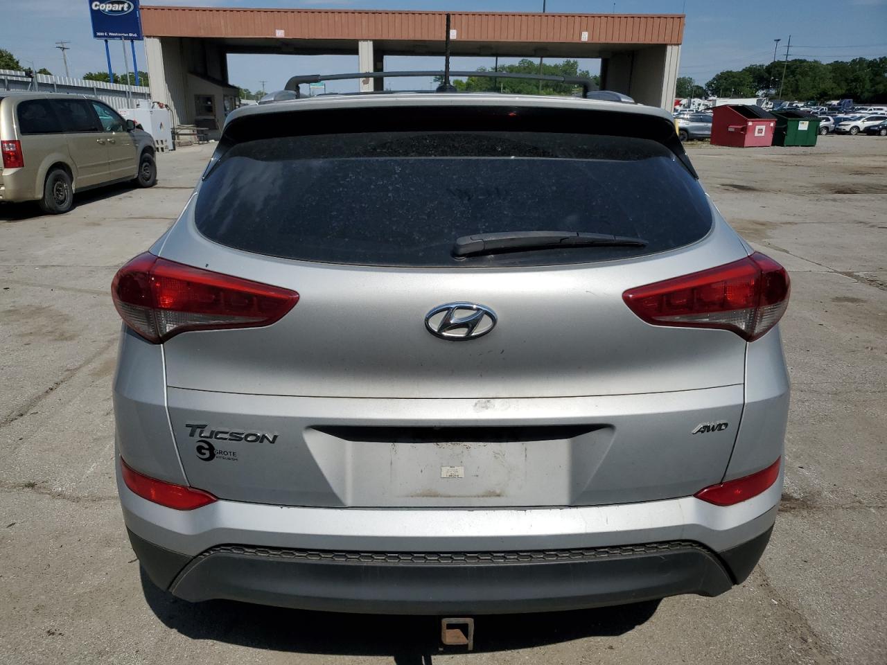 2017 Hyundai Tucson - Image 6