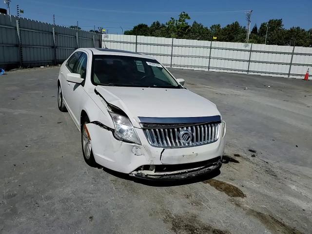 2010 Mercury Milan VIN: 3MEHM0HA3AR631426 Lot: 58988344