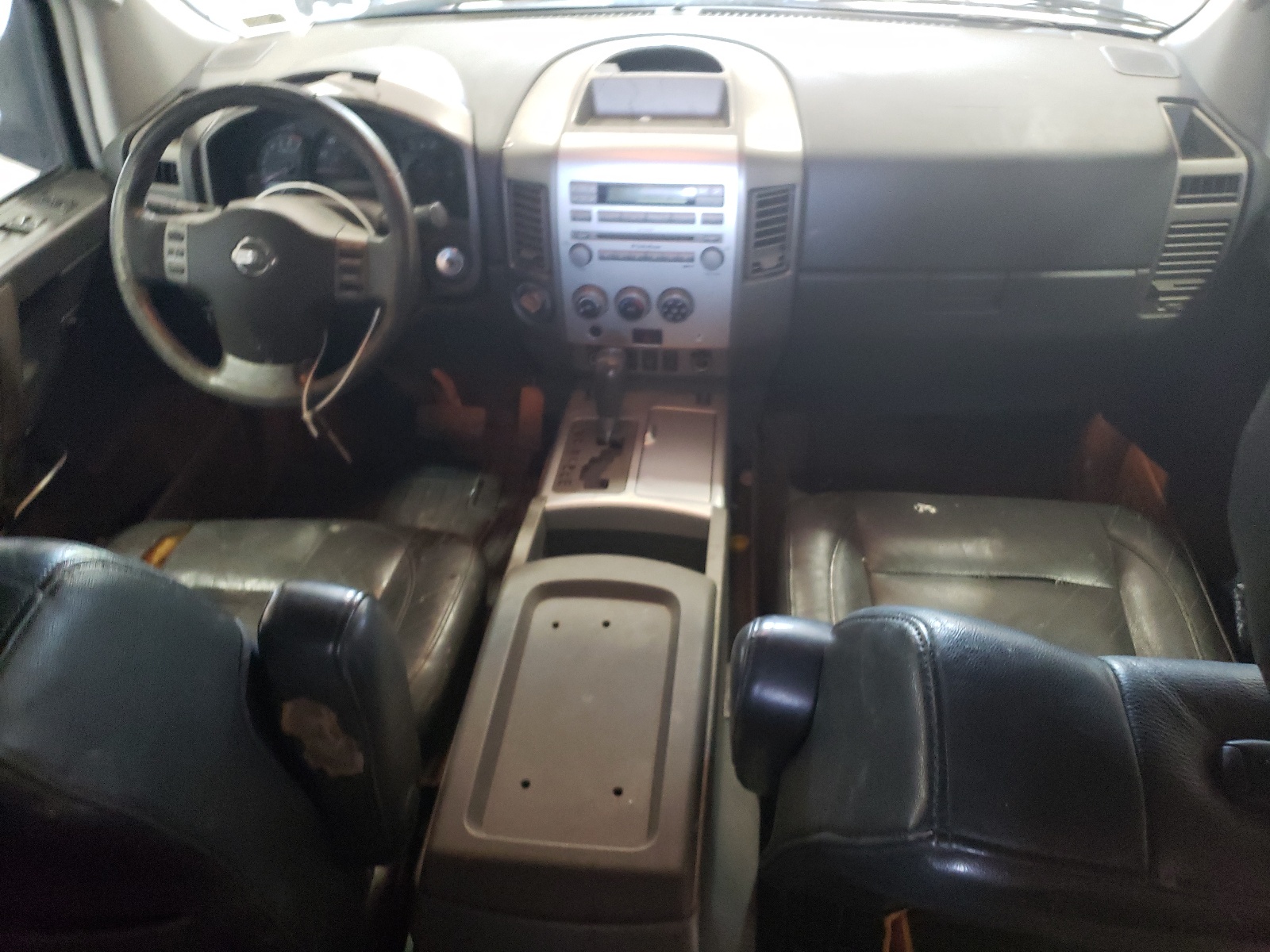 1N6AA06B75N521184 2005 Nissan Titan Xe