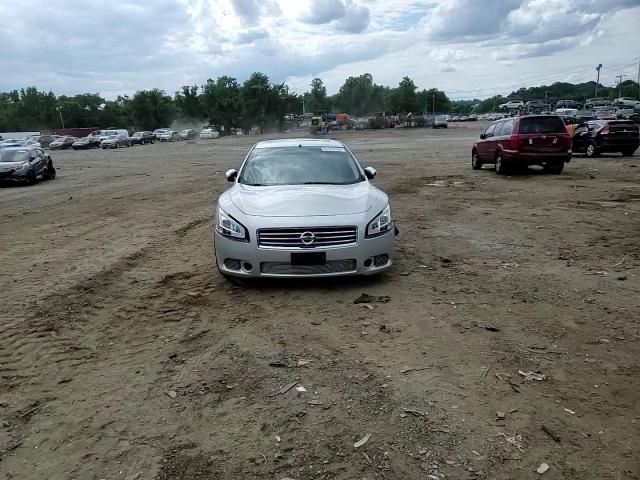 2009 Nissan Maxima S VIN: 1N4AA51E19C860712 Lot: 57570154