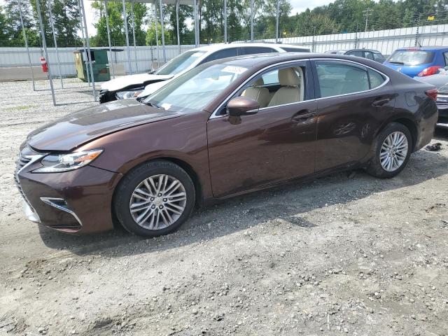 2016 Lexus Es 350