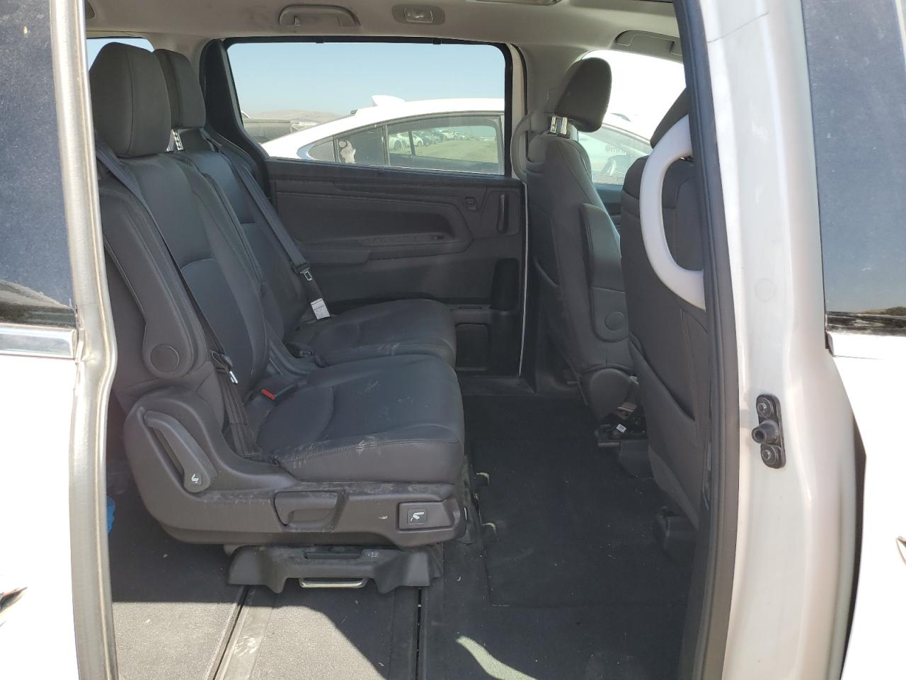 2019 Honda Odyssey Elite VIN: 5FNRL6H92KB032070 Lot: 57777024