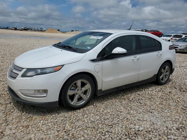  CHEVROLET VOLT 2013 Белый