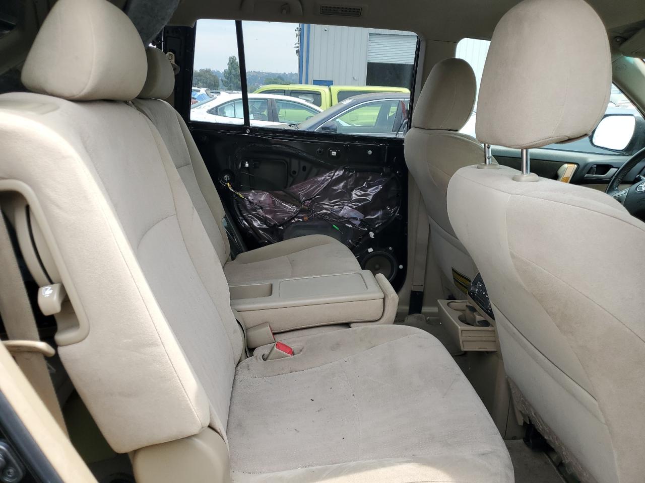 2010 Toyota Highlander Hybrid VIN: JTEBW3EH9A2045964 Lot: 59799914