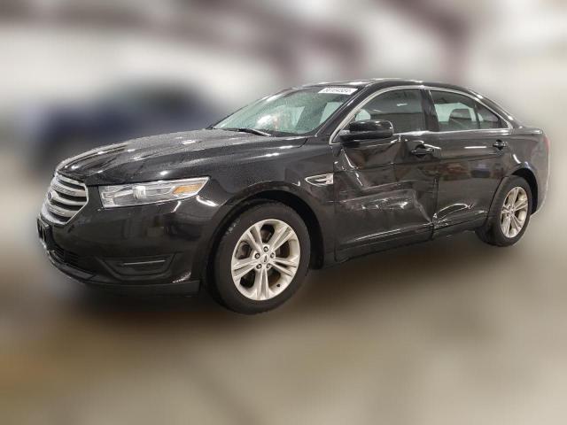  FORD TAURUS 2014 Чорний