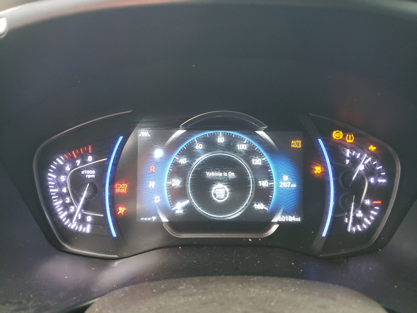 5NMS33AD7LH239021 2020 Hyundai Santa Fe Sel