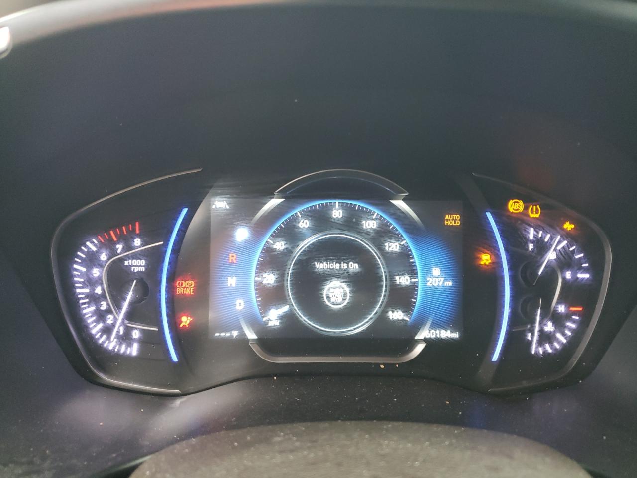 2020 Hyundai Santa Fe Sel VIN: 5NMS33AD7LH239021 Lot: 58579354