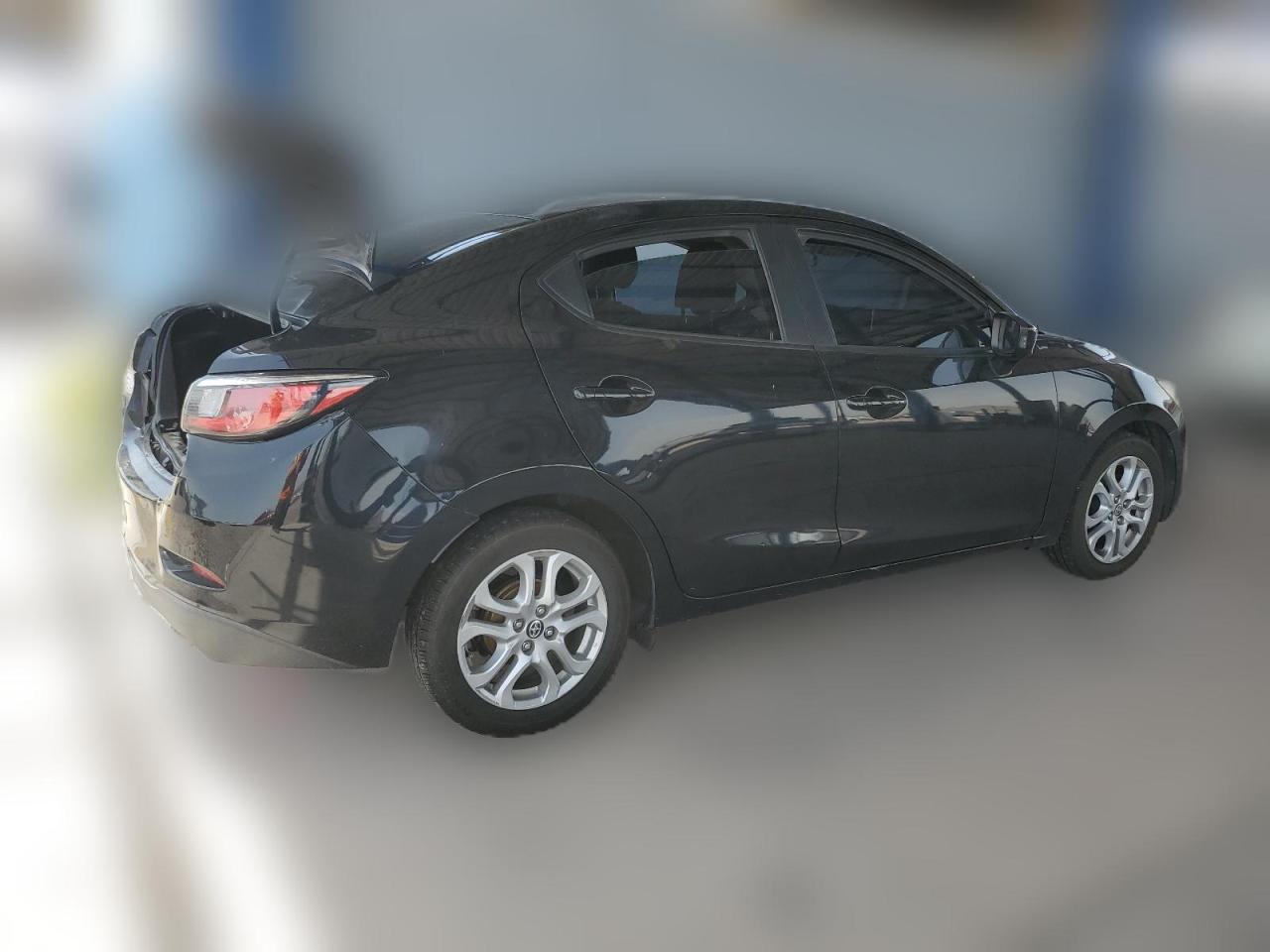 2016 Toyota Scion Ia VIN: 3MYDLBZV9GY127818 Lot: 60002134