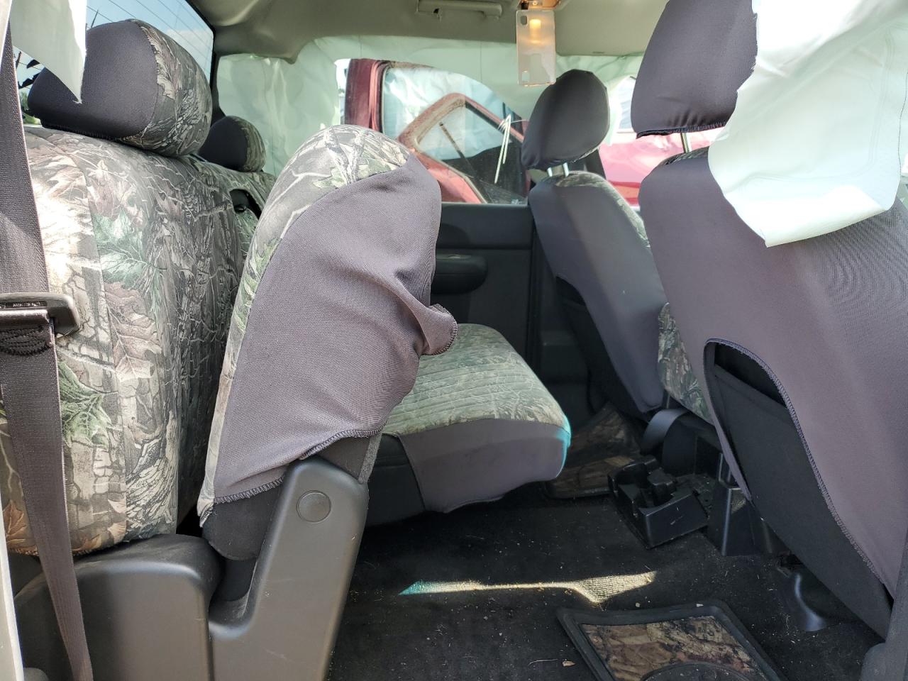 2011 GMC Sierra K1500 Sle VIN: 3GTP2VE35BG201044 Lot: 58920794