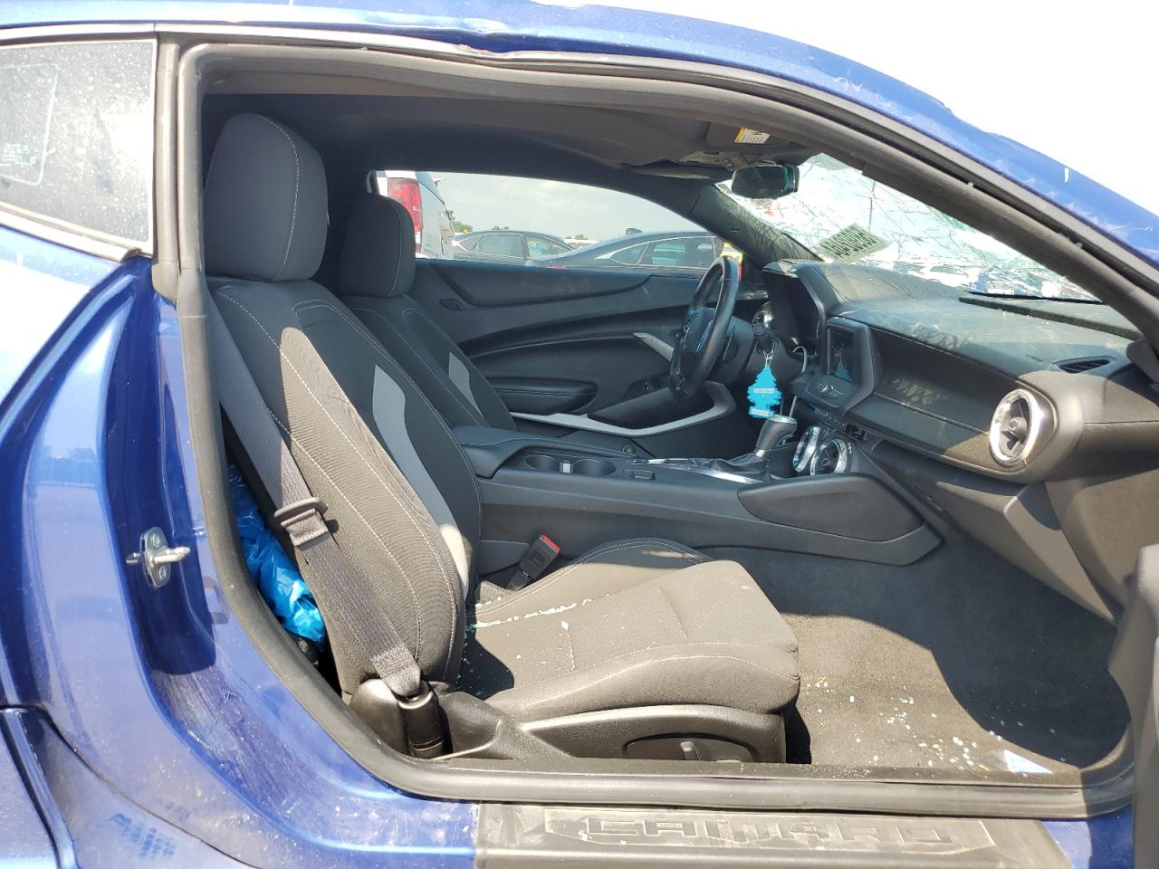 2021 Chevrolet Camaro Lz VIN: 1G1FF1R71M0123559 Lot: 58902404