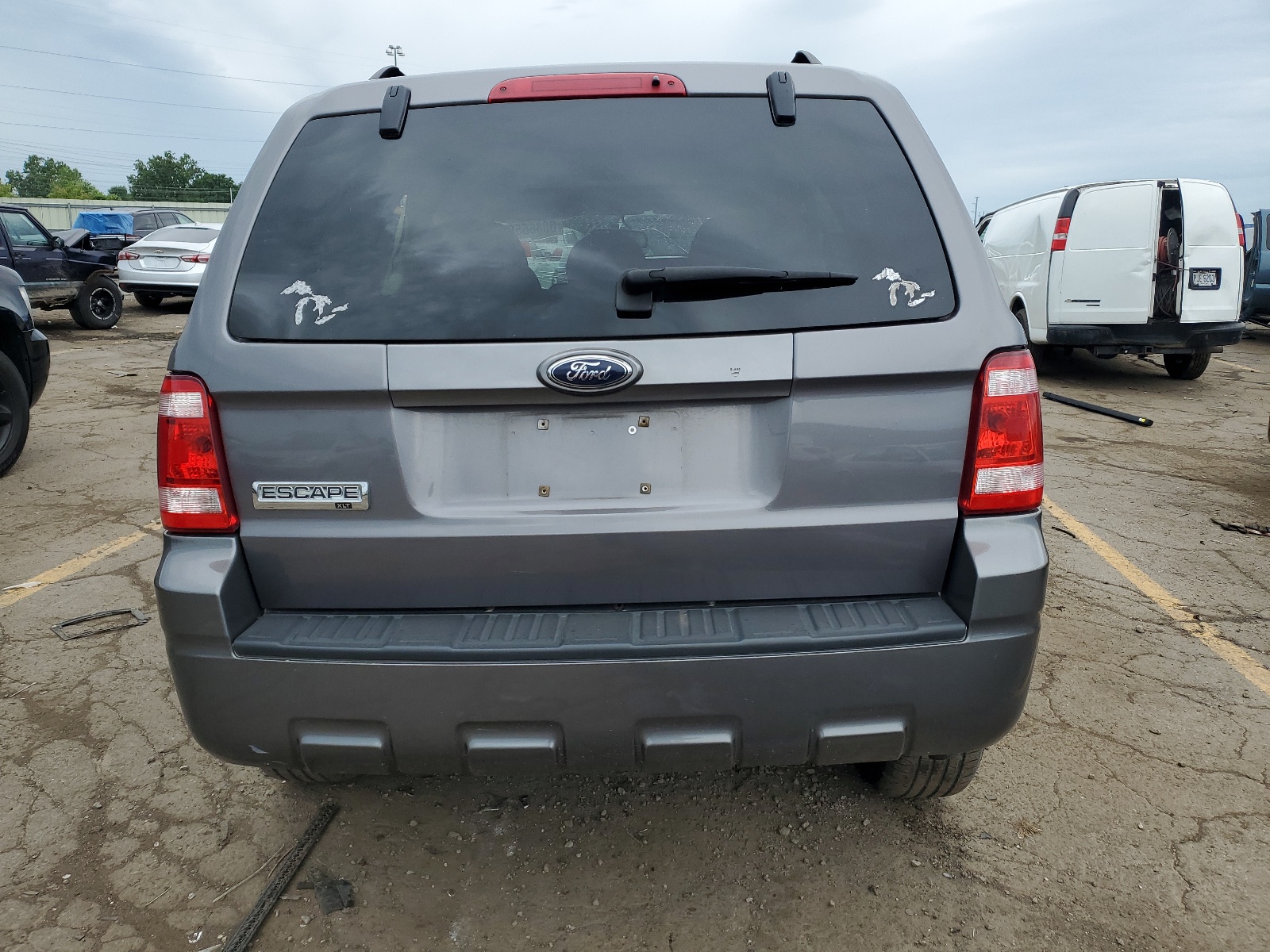 1FMCU03789KB94915 2009 Ford Escape Xlt