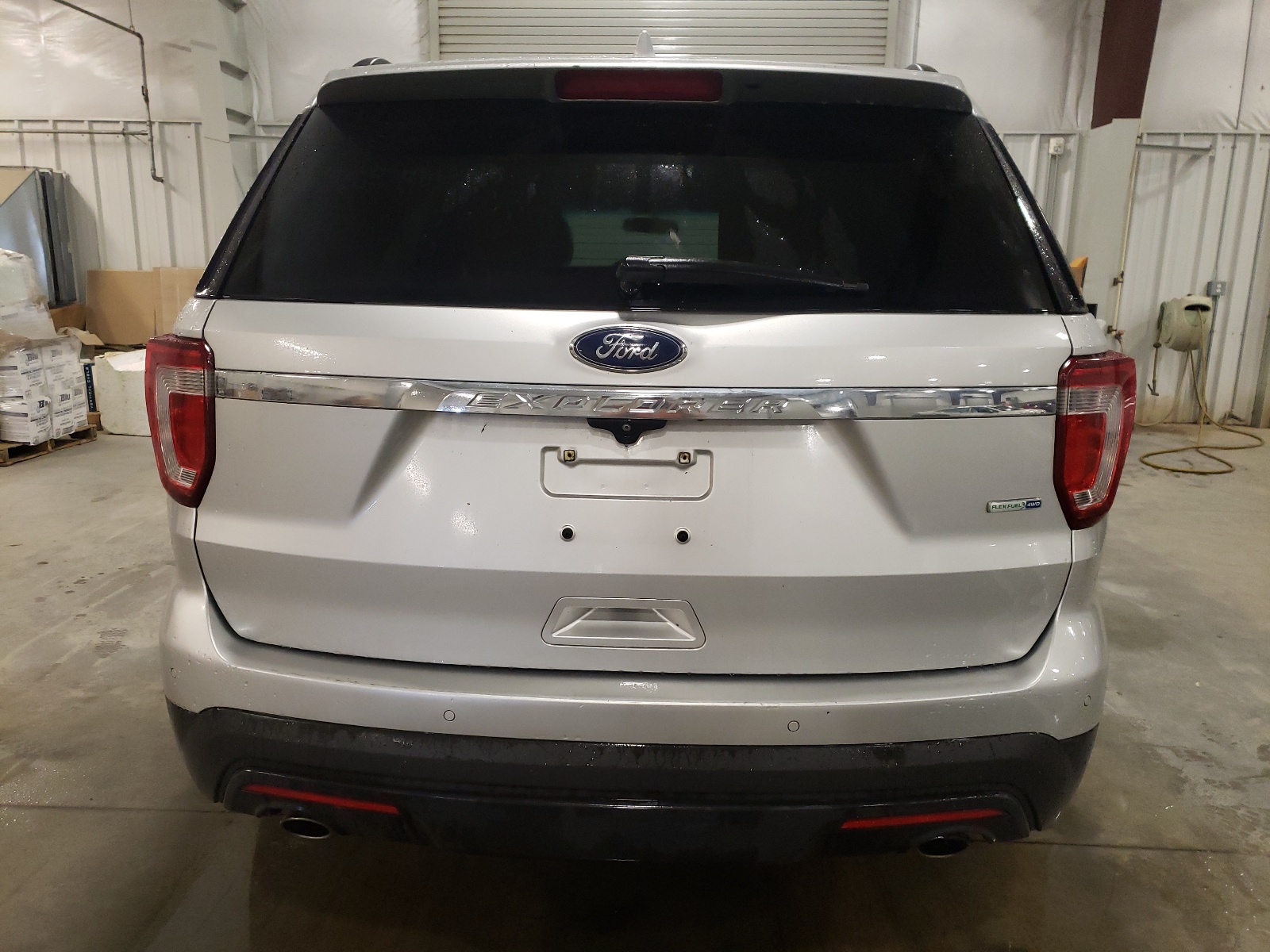 1FM5K8B84GGC36682 2016 Ford Explorer