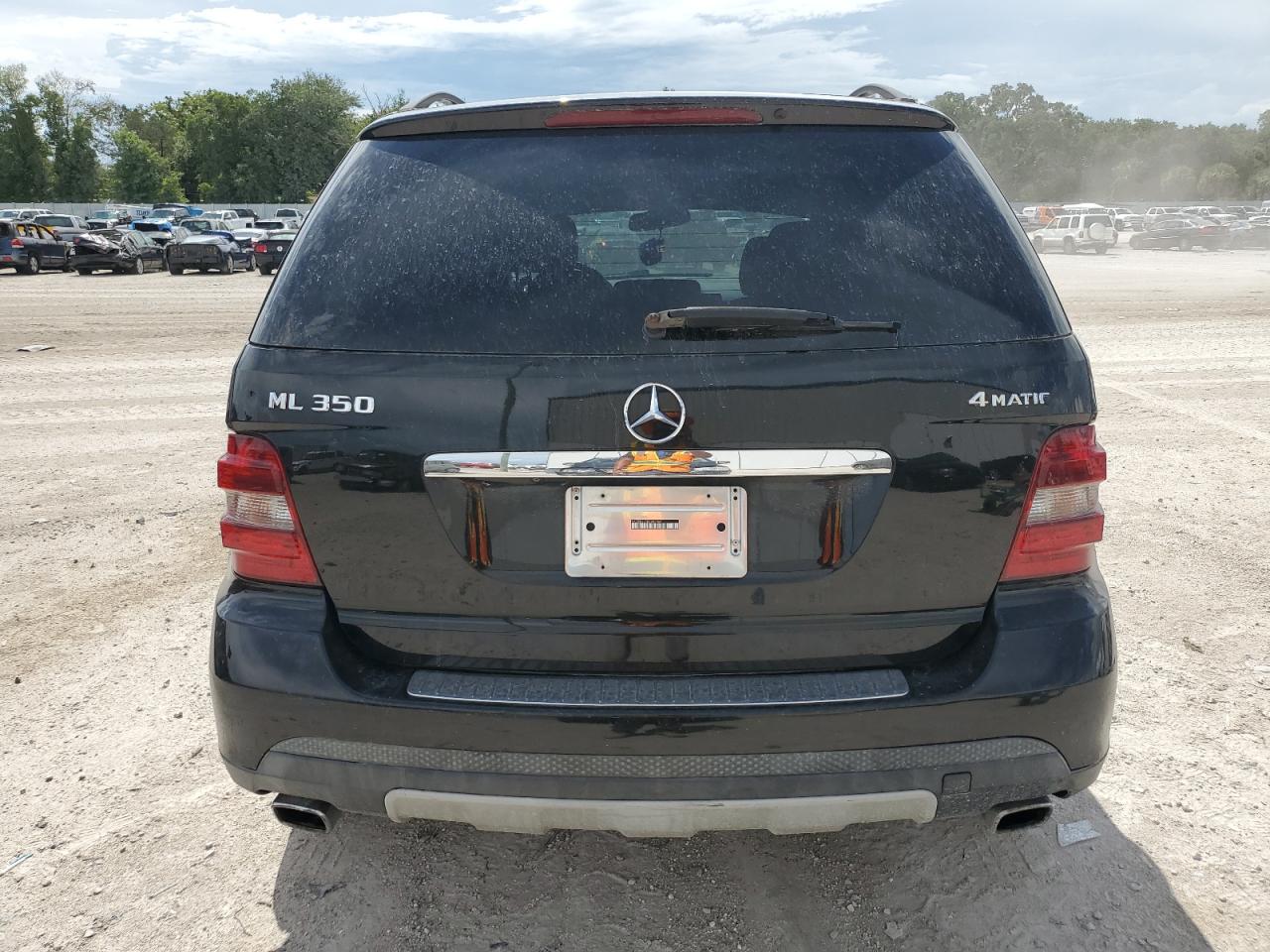 2008 Mercedes-Benz Ml 350 VIN: 4JGBB86EX8A342464 Lot: 60867604