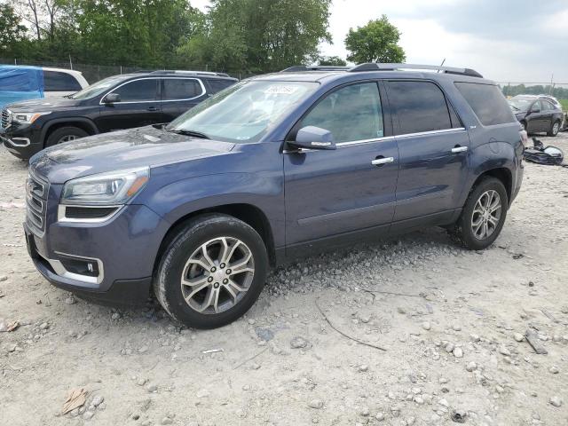  GMC ACADIA 2014 Blue