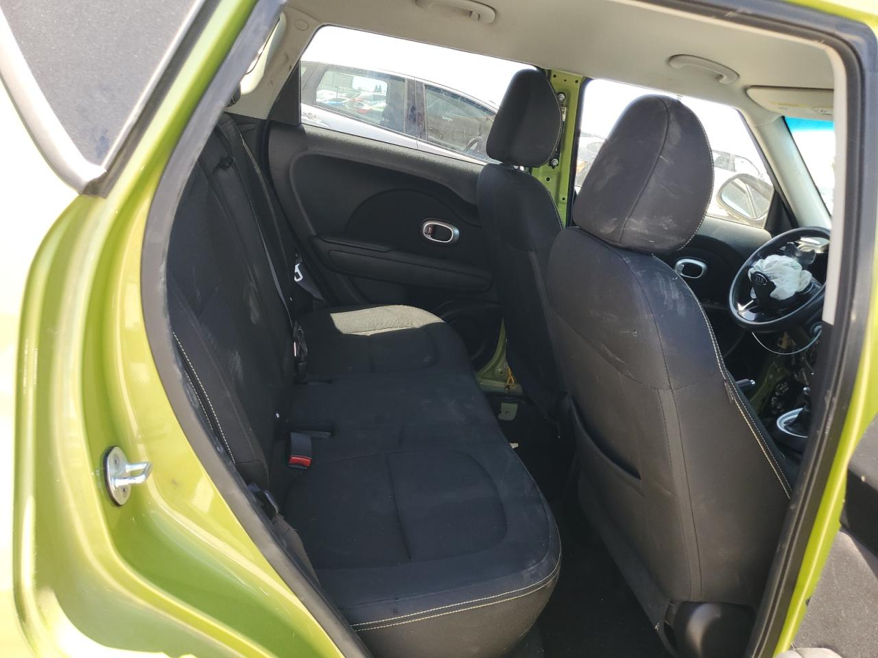 2016 Kia Soul + VIN: KNDJP3A57G7863519 Lot: 67342144