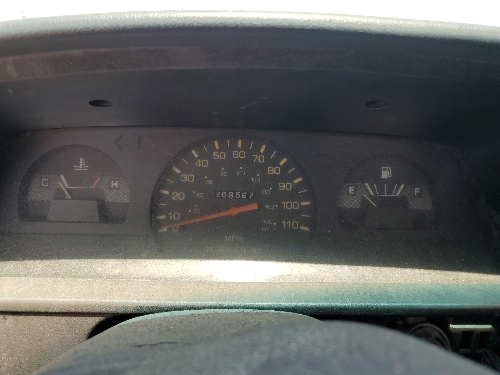 4TARN81A5PZ136821 1993 Toyota Pickup 1/2 Ton Short Wheelbase Stb