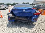 2017 Honda Civic Lx на продаже в Columbus, OH - Rear End