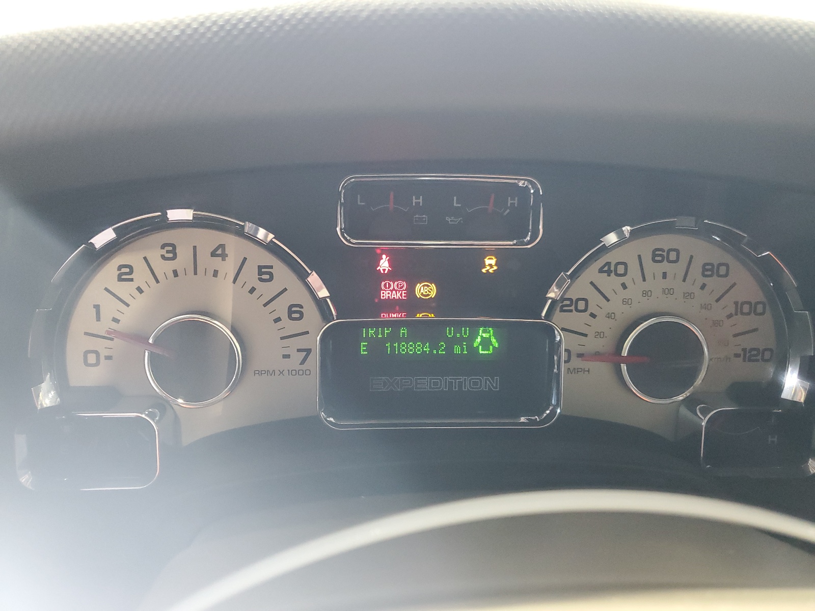 1FMJU1K51AEA71392 2010 Ford Expedition Limited