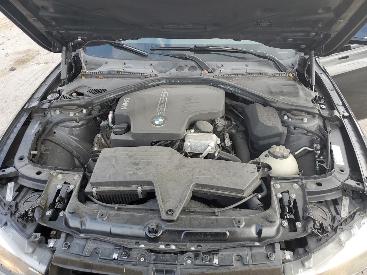 2015 BMW 320 I VIN: WBA3B1G57FNT64150 Lot: 61089274