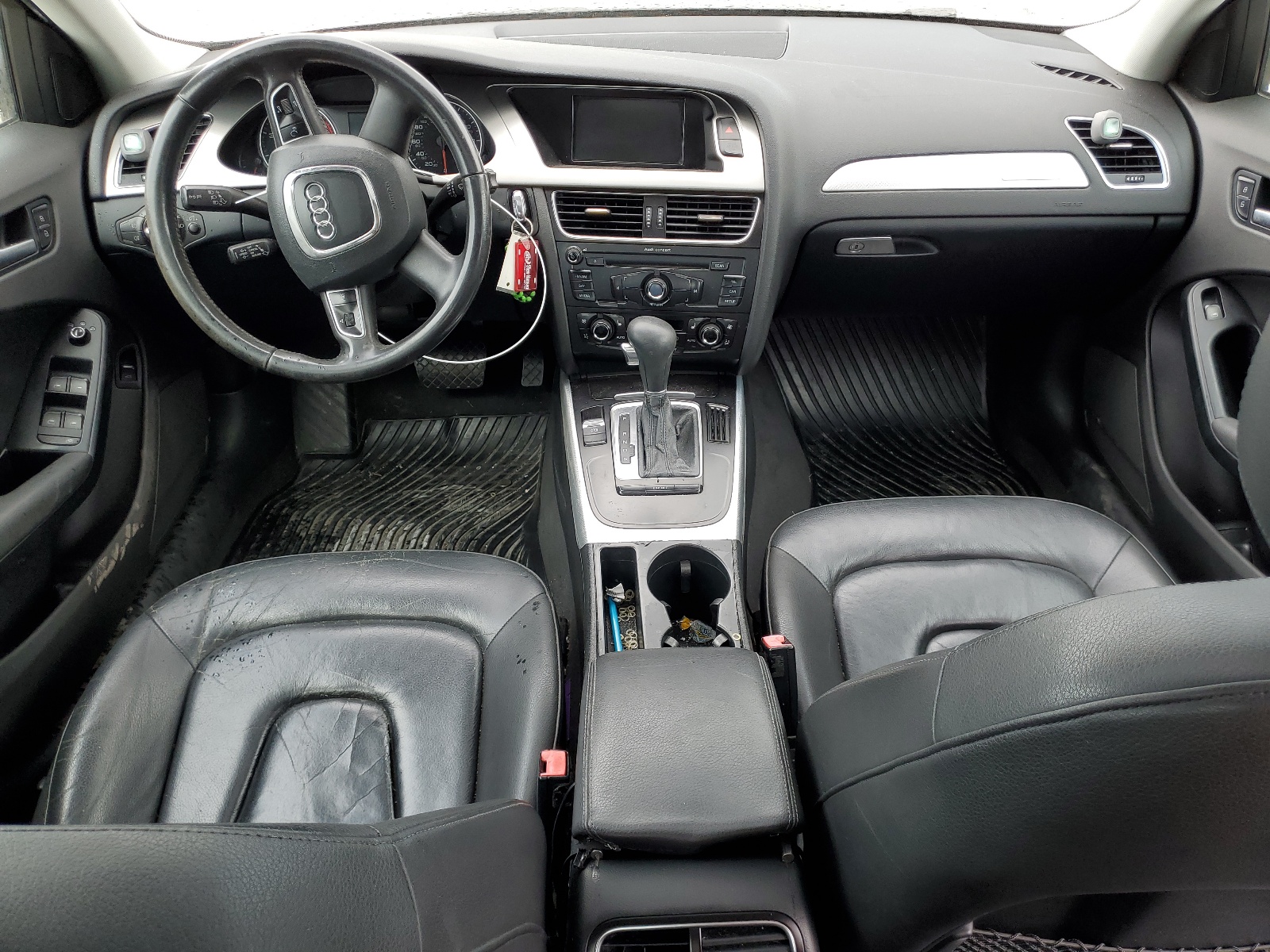 WAUFFAFLXAN029846 2010 Audi A4 Premium Plus