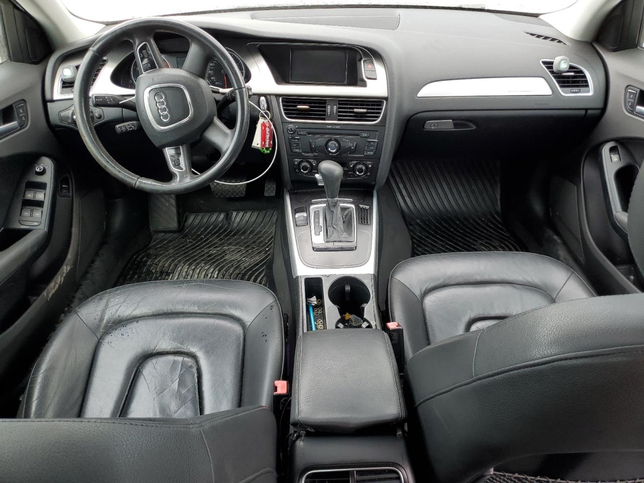 2010 Audi A4 Premium Plus VIN: WAUFFAFLXAN029846 Lot: 58006284