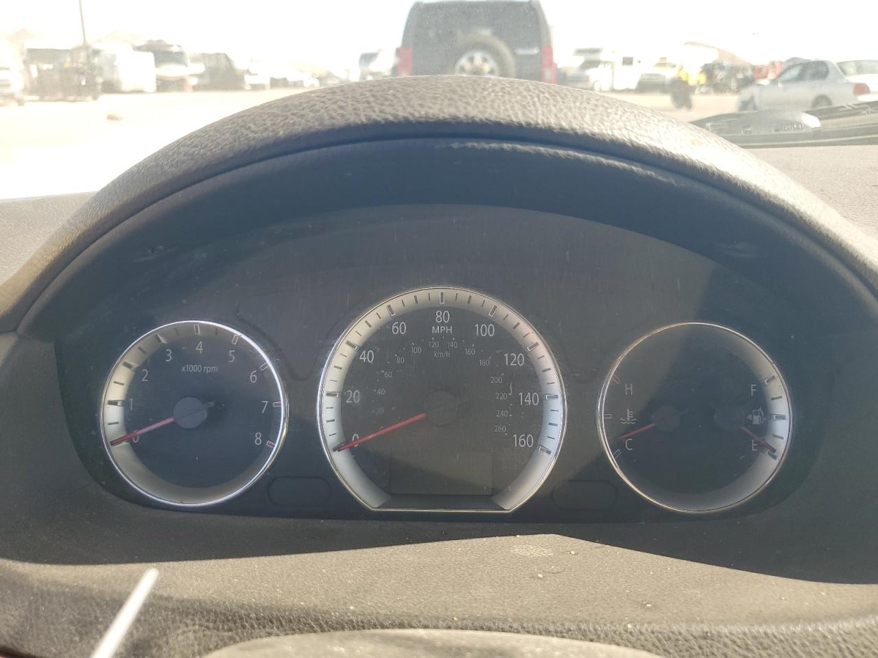 2009 Hyundai Sonata Gls VIN: 5NPET46F99H424082 Lot: 60169384