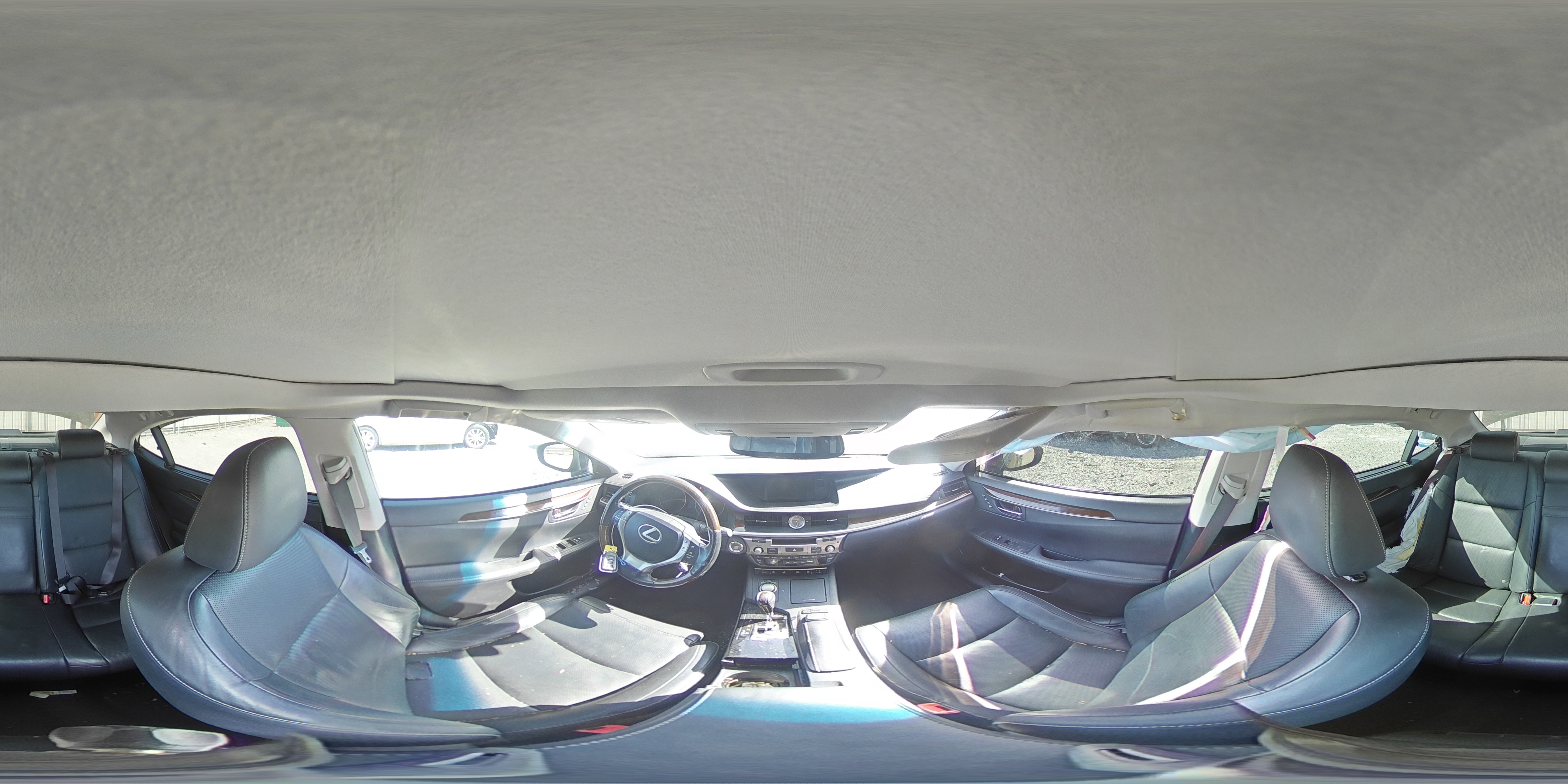 2015 Lexus Es 350 VIN: JTHBK1GGXF2200181 Lot: 58326454