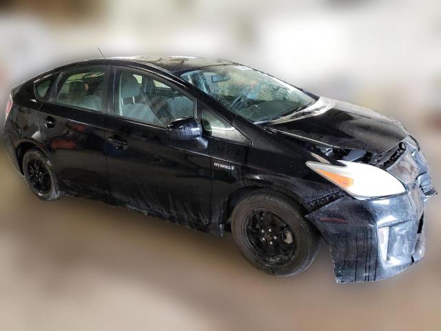 Хэтчбеки TOYOTA PRIUS 2013 Черный