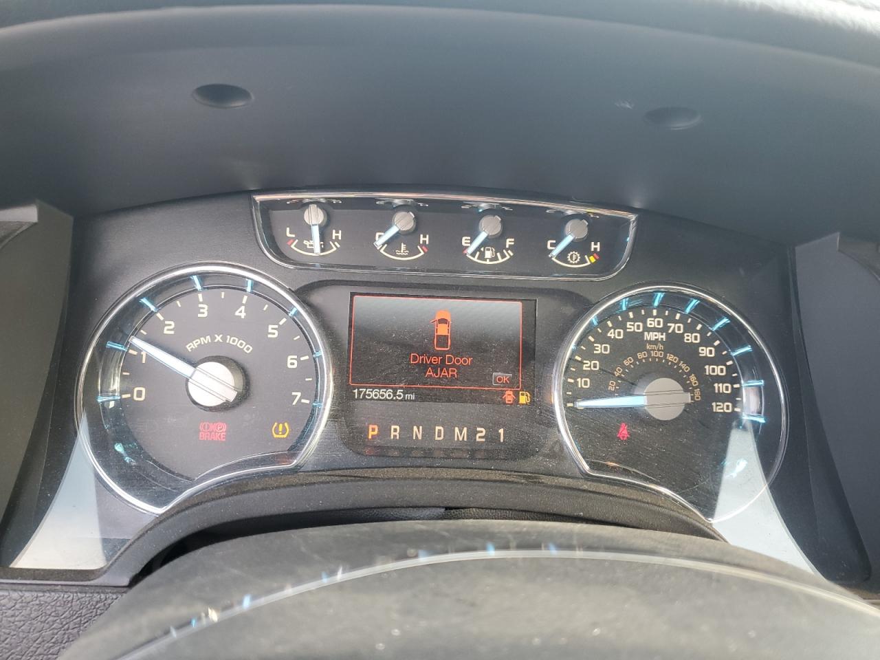 2012 Ford F150 Supercrew VIN: 1FTFW1E69CFB37709 Lot: 61200054