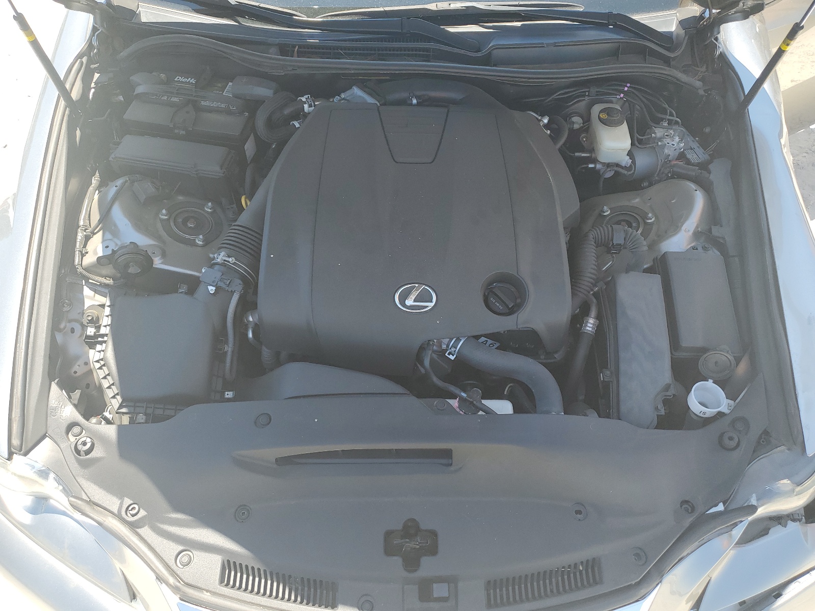 JTHBF1D25F5077479 2015 Lexus Is 250