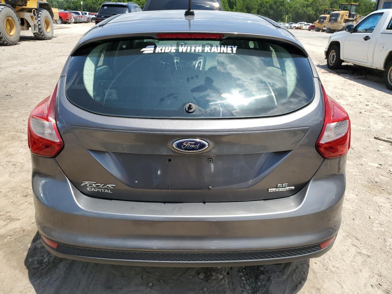 2013 Ford Focus Se VIN: 1FADP3K22DL299885 Lot: 57210494