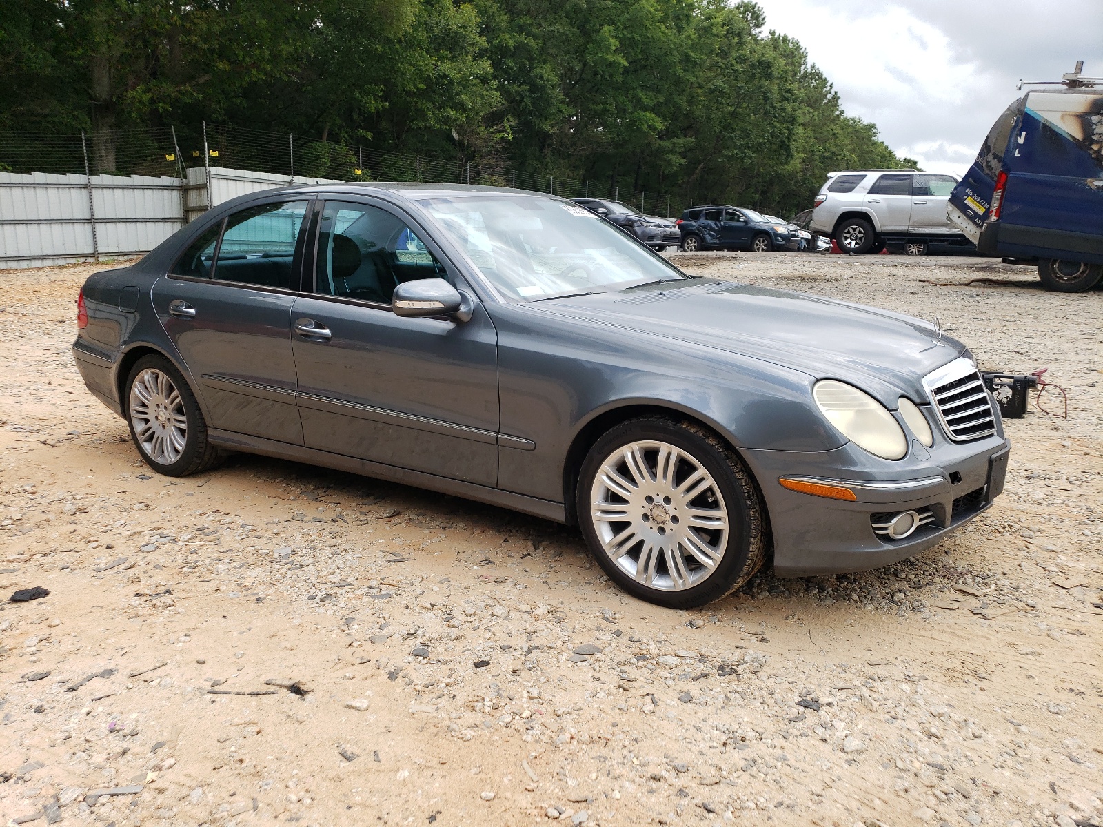 WDBUF87X18B205486 2008 Mercedes-Benz E 350 4Matic