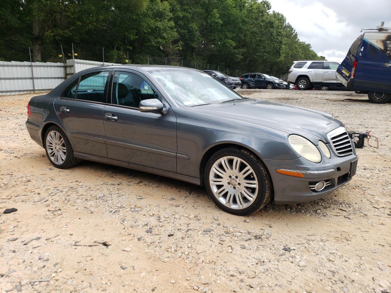 2008 Mercedes-Benz E 350 4Matic VIN: WDBUF87X18B205486 Lot: 60852364