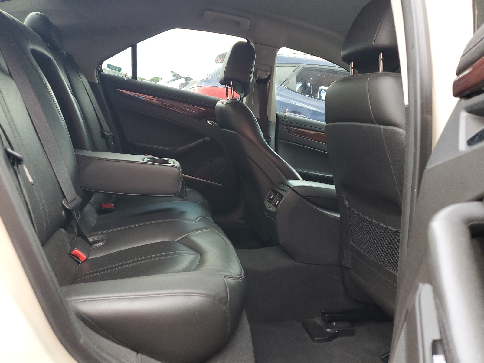 1G6DG5EG7A0122908 2010 Cadillac Cts Luxury Collection